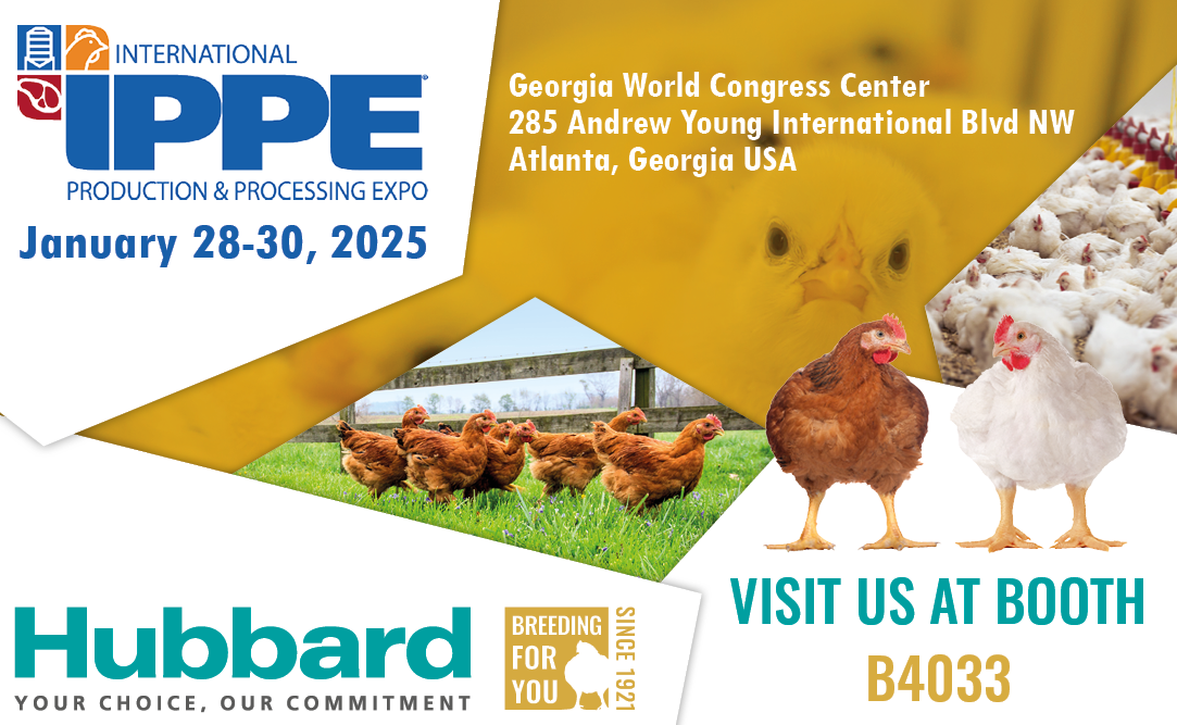 IPPE Exhibition U.S.A. January 2025