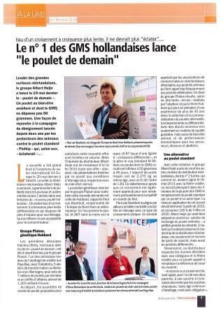 Le N°1 des GMS ...