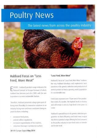 ART Less Feed More Meat