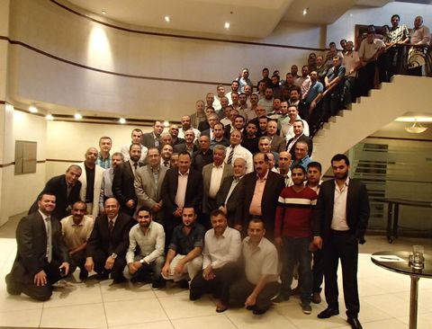 Bloc Actu_AlJazeera9thPoultrySchool
