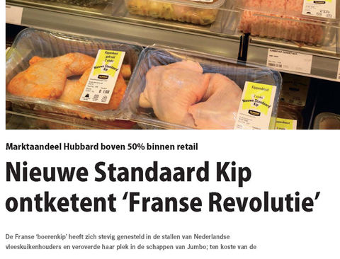 BlocActu_Nieuwe Standaard Kip ontketent Franse Revolutie