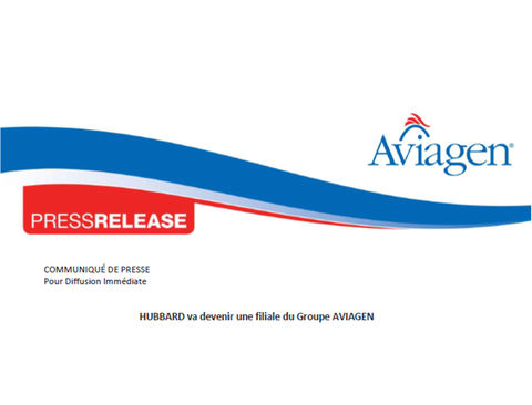 BlocActu_PressRelease Aviagen