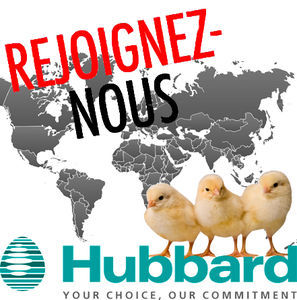 Rejoignez nous Hubbard