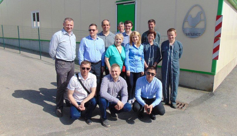 WEB3-RUSSIAN DELEGATION GR AT THE FARM